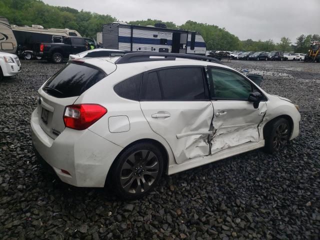 2015 Subaru Impreza Sport