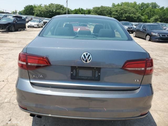 2016 Volkswagen Jetta S