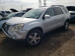 GMC salvage cars for sale: 2009 GMC Acadia SLT-2