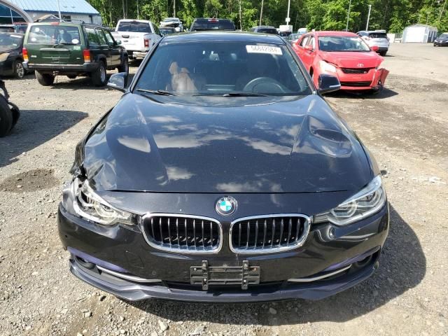 2017 BMW 330 XI