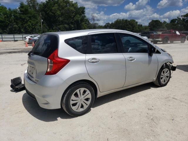 2017 Nissan Versa Note S