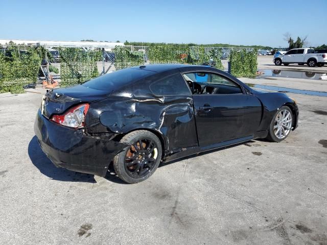 2008 Infiniti G37 Base