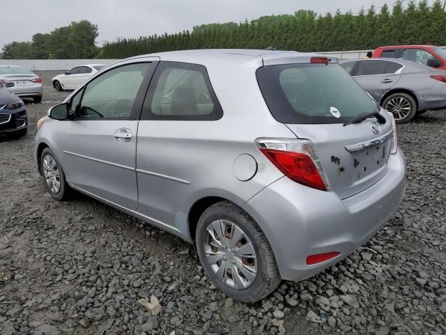 2013 Toyota Yaris