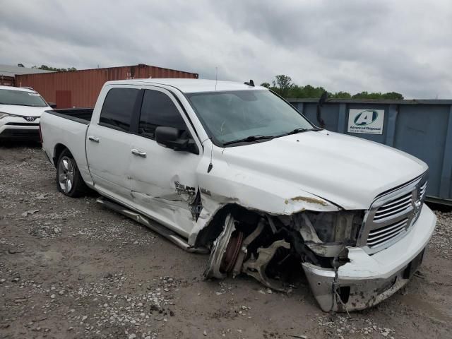 2018 Dodge RAM 1500 SLT