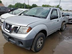 Vehiculos salvage en venta de Copart Columbus, OH: 2012 Nissan Frontier S