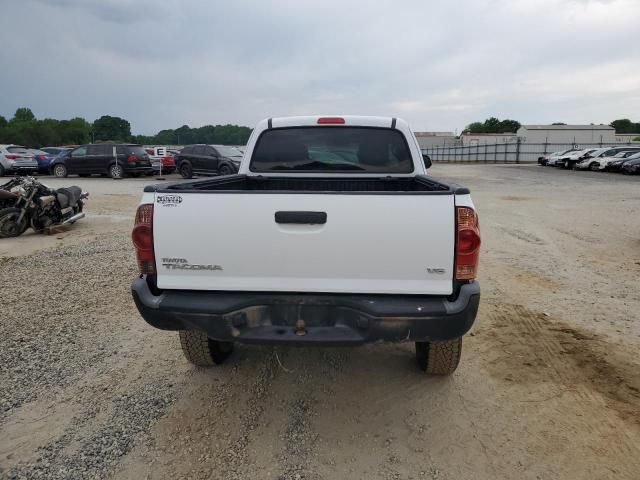 2014 Toyota Tacoma Access Cab