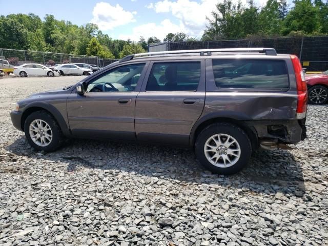 2007 Volvo XC70