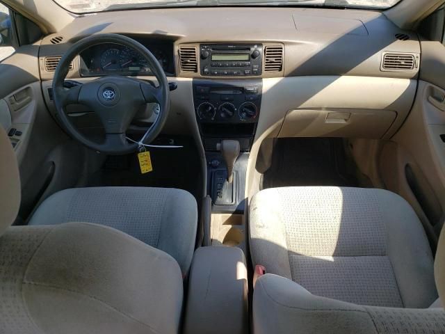 2007 Toyota Corolla CE