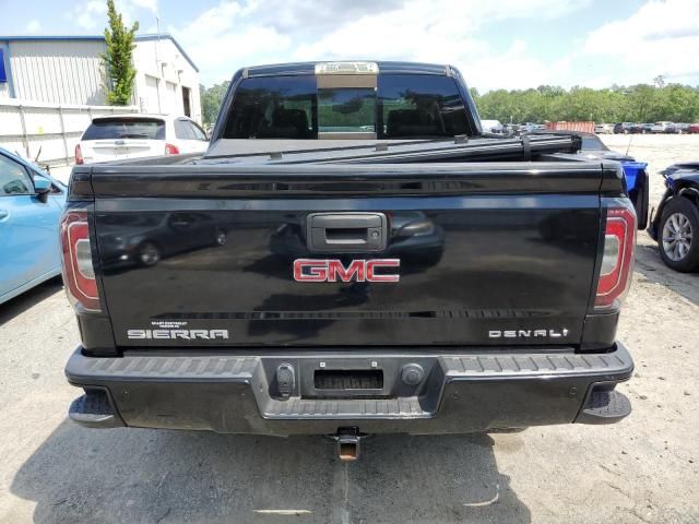 2017 GMC Sierra K1500 Denali