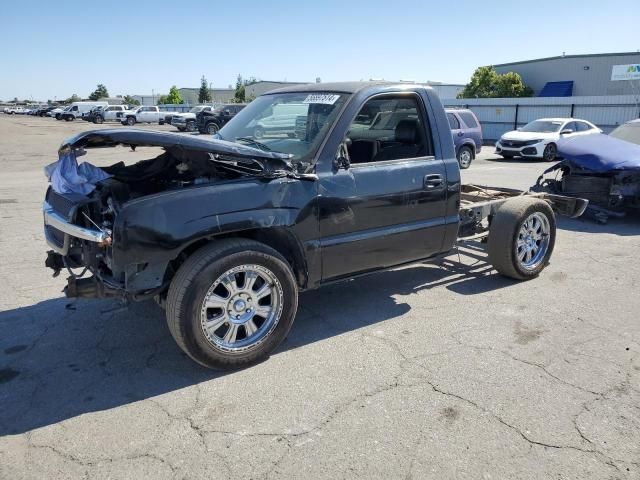 2004 Chevrolet Silverado C1500