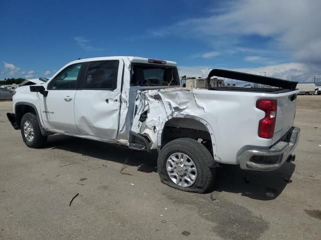 2023 Chevrolet Silverado K2500 Heavy Duty LT