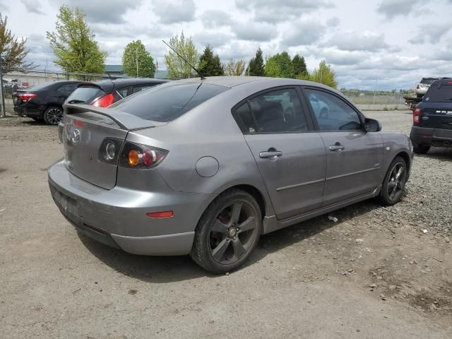 2005 Mazda 3 S