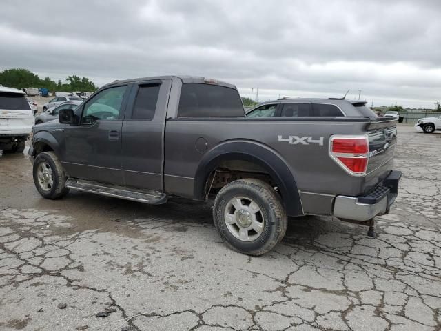 2010 Ford F150 Super Cab