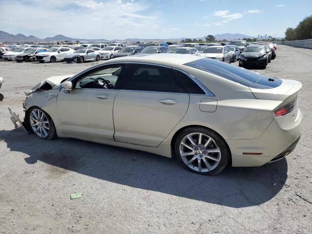 2016 Lincoln MKZ