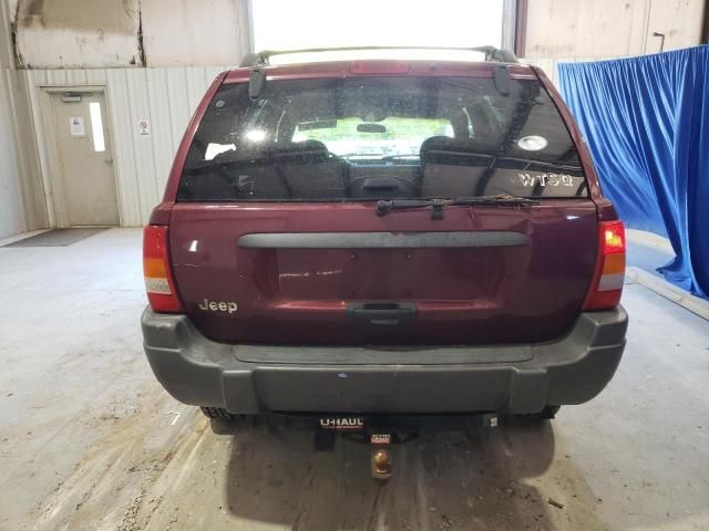 2001 Jeep Grand Cherokee Laredo