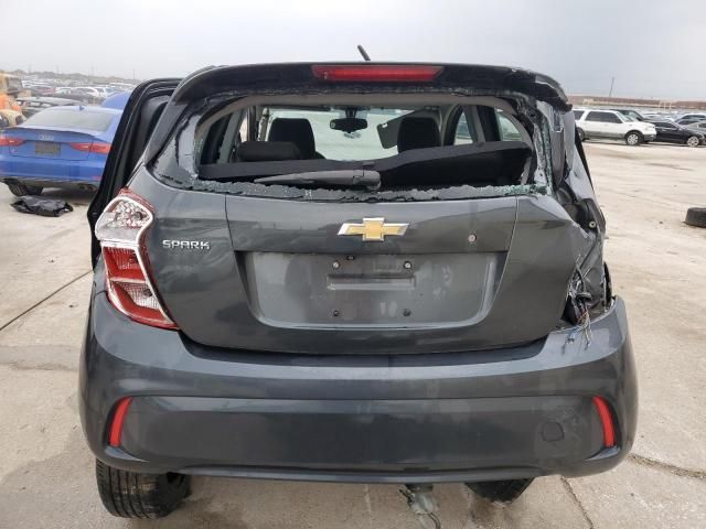 2018 Chevrolet Spark LS