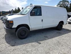 Camiones reportados por vandalismo a la venta en subasta: 2011 Ford Econoline E150 Van