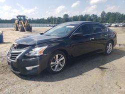 Nissan Altima 2.5 Vehiculos salvage en venta: 2013 Nissan Altima 2.5