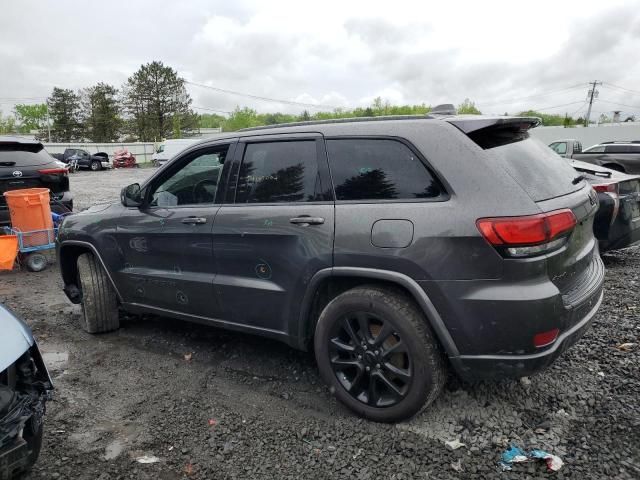 2019 Jeep Grand Cherokee Laredo