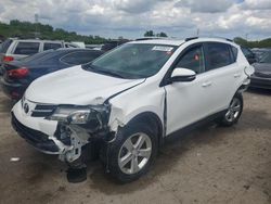 Salvage cars for sale at auction: 2014 Toyota Rav4 XLE