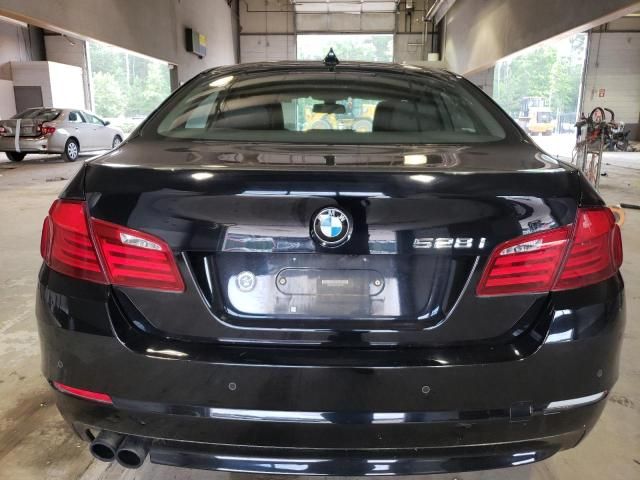 2012 BMW 528 XI