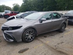 Salvage cars for sale at Eight Mile, AL auction: 2024 Toyota Camry SE Night Shade