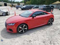 Audi tt salvage cars for sale: 2022 Audi TT