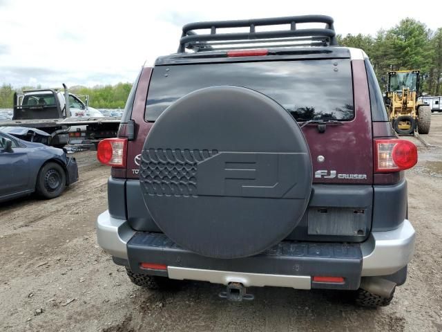 2007 Toyota FJ Cruiser