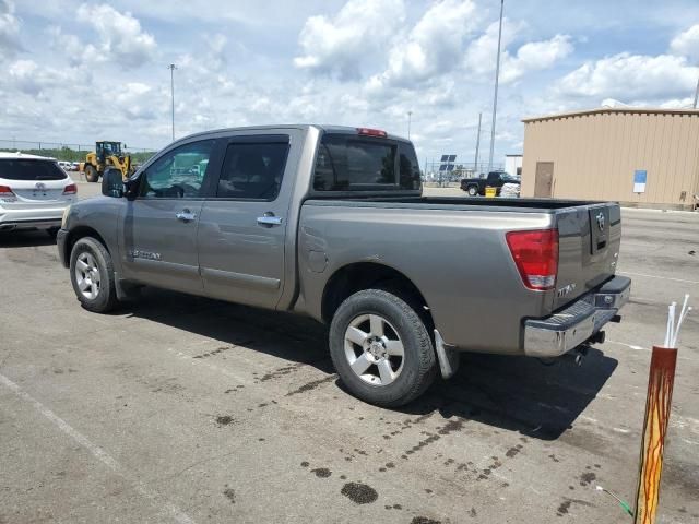 2006 Nissan Titan XE