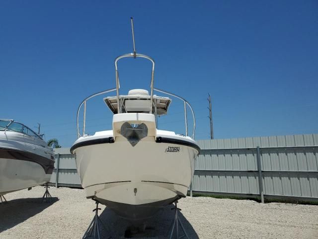 2000 Boston Whaler Boat Only