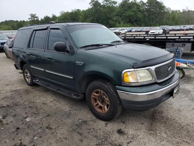 2001 Ford Expedition XLT