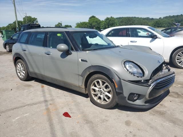 2016 Mini Cooper Clubman