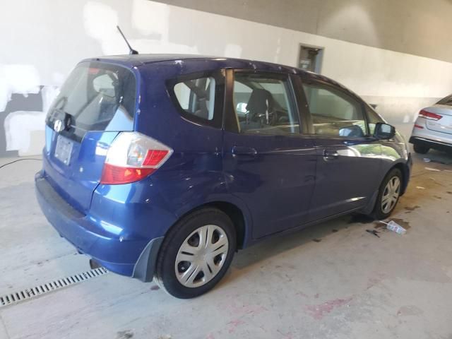 2009 Honda FIT