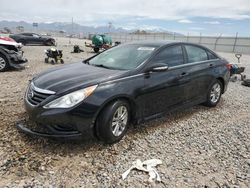 Salvage cars for sale at Magna, UT auction: 2014 Hyundai Sonata GLS