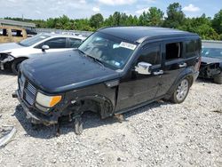 Salvage cars for sale at Memphis, TN auction: 2011 Dodge Nitro Heat