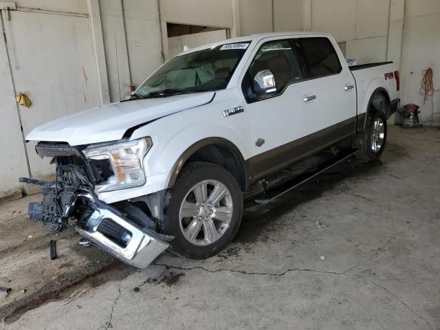 2019 Ford F150 Supercrew