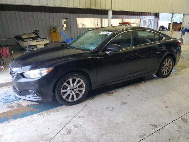 2016 Mazda 6 Sport