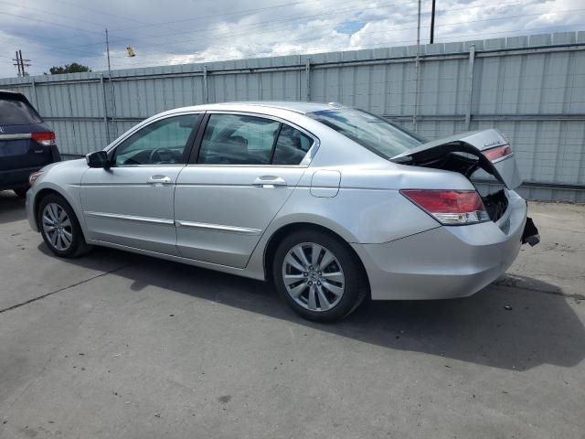 2012 Honda Accord EXL