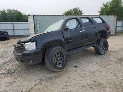 Salvage cars for sale from Copart Midway, FL: 2011 Chevrolet Tahoe K1500 LTZ