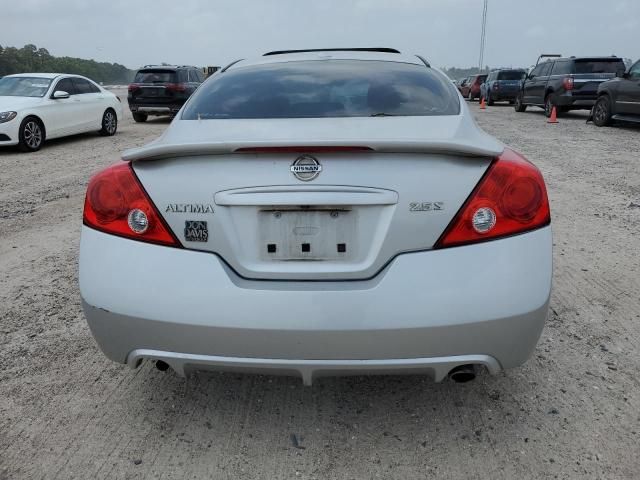 2012 Nissan Altima S