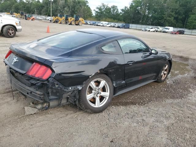 2015 Ford Mustang