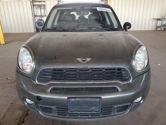 2014 Mini Cooper S Countryman