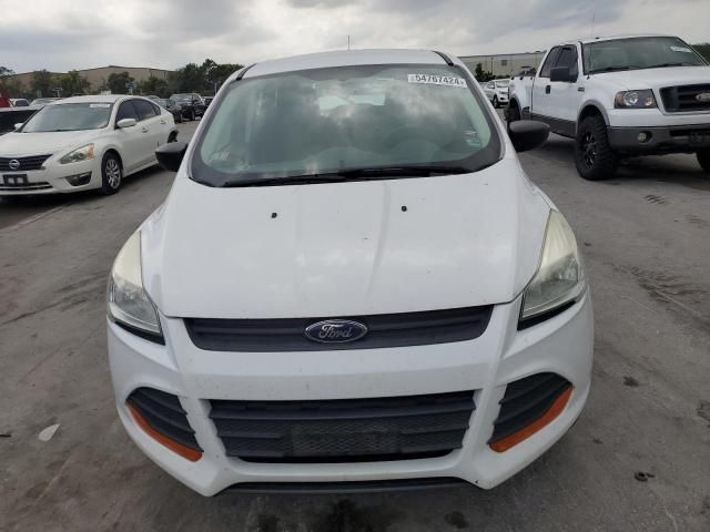 2015 Ford Escape S