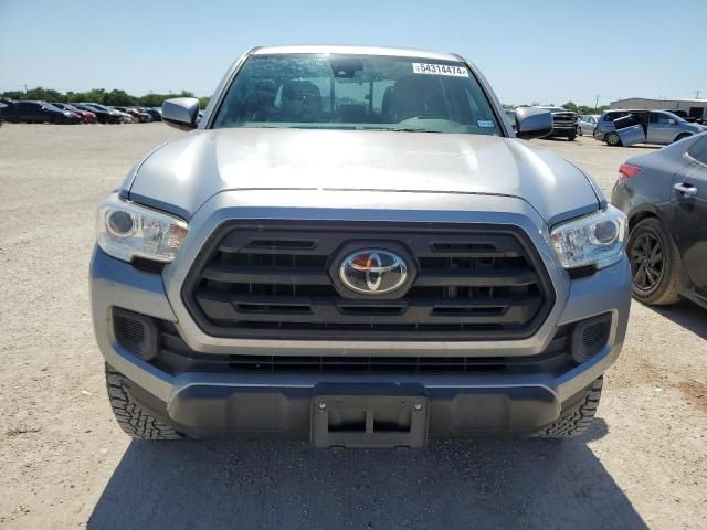 2019 Toyota Tacoma Double Cab