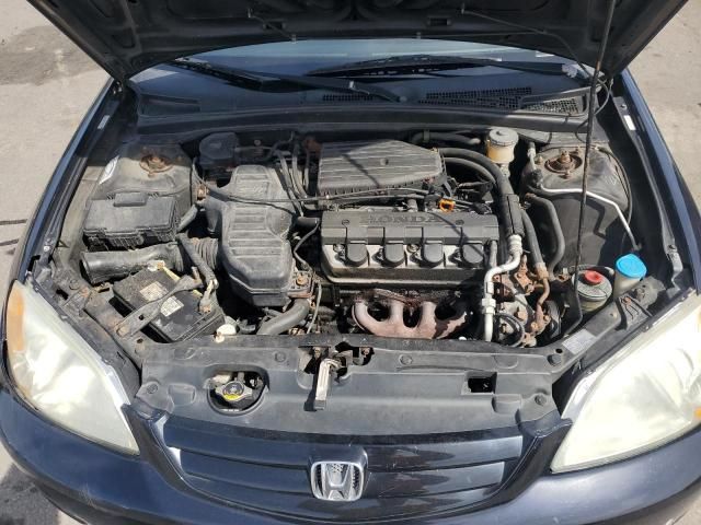 2003 Honda Civic LX