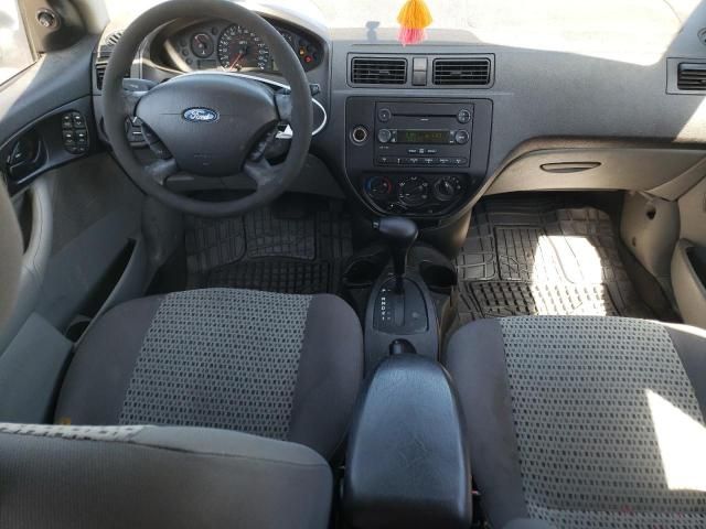 2007 Ford Focus ZX4