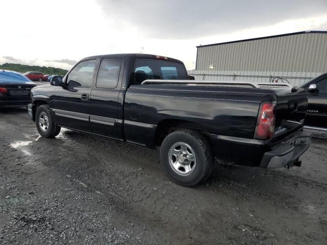 2004 Chevrolet Silverado C1500