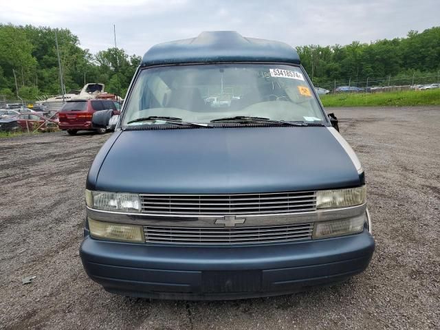 1998 Chevrolet Astro