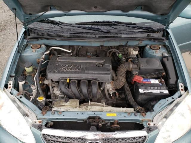 2005 Toyota Corolla CE