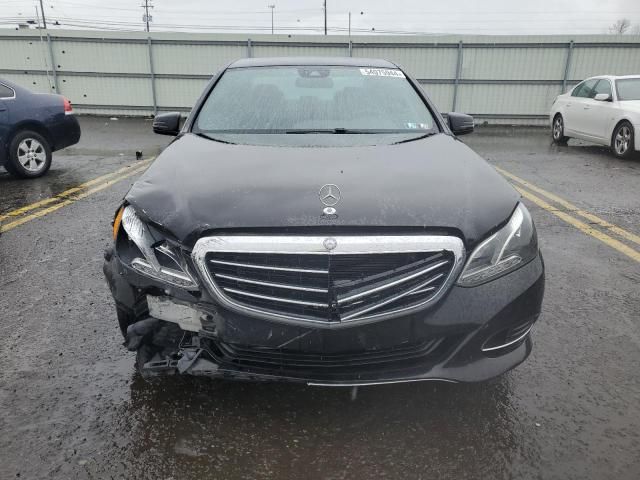 2016 Mercedes-Benz E 350 4matic